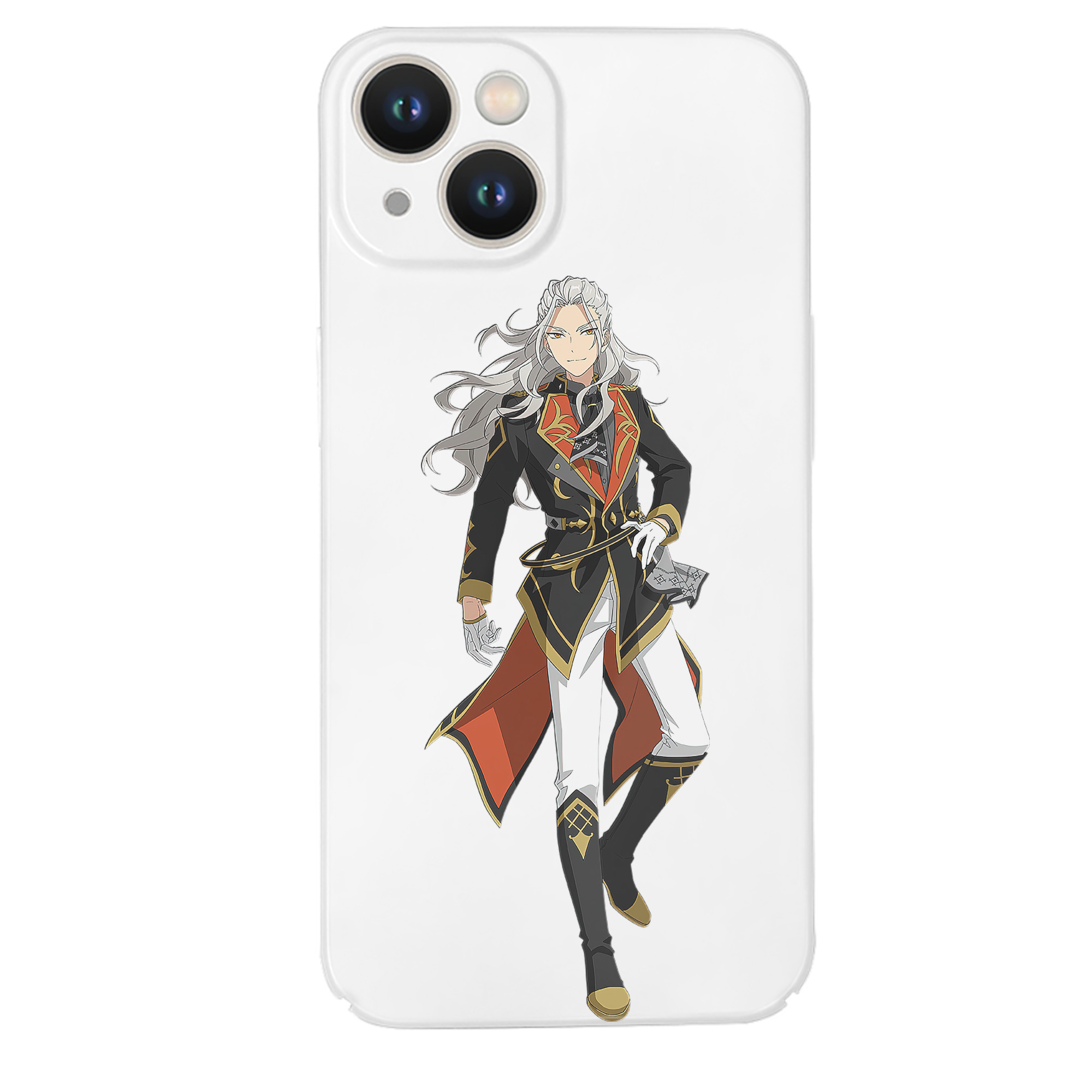 （画像用） あんさんぶるスターズ! Ensemble Stars 【iPhone 14シリーズ対応】ハードケース